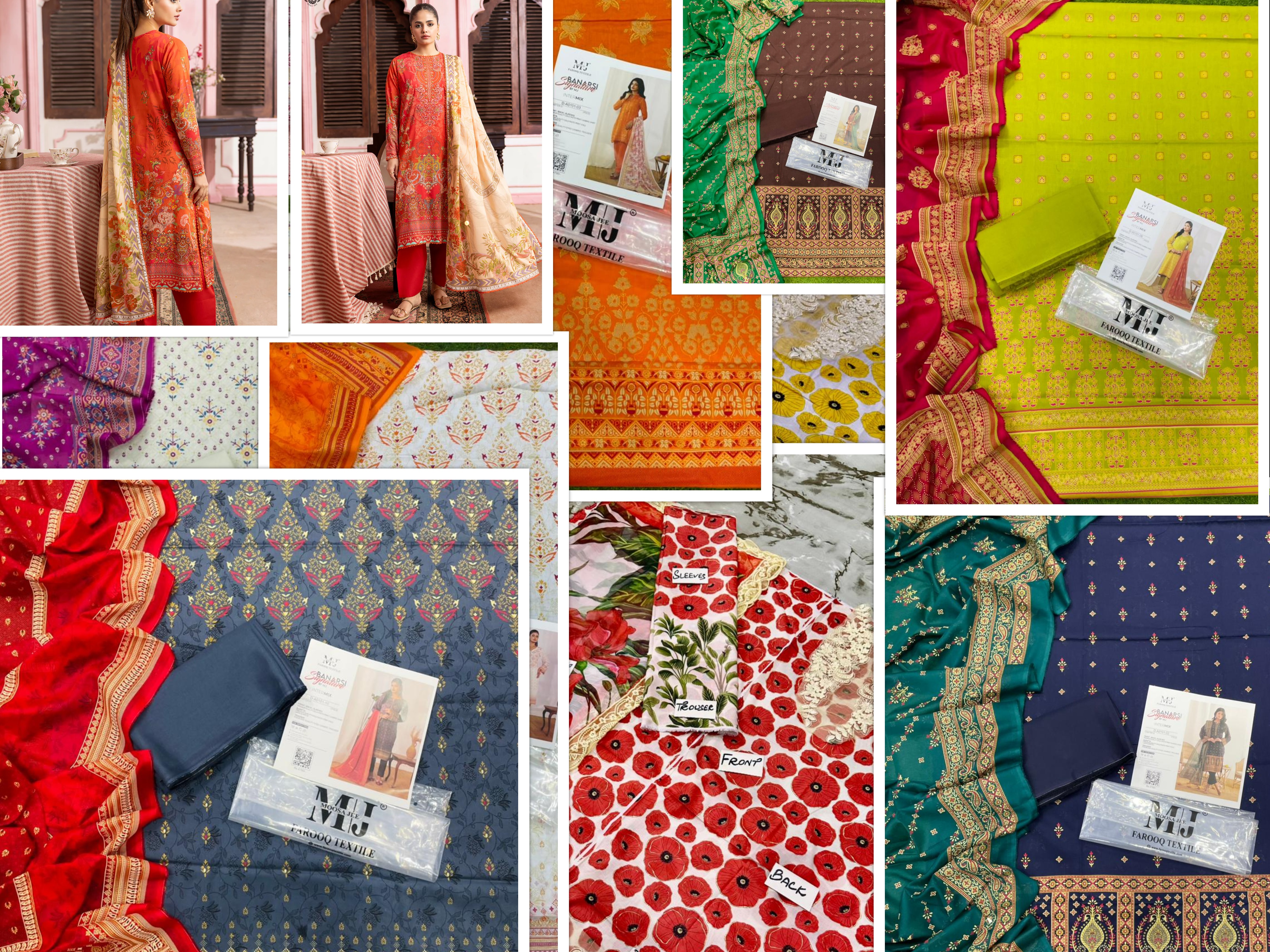 Shanzay Outfitters Peshawar